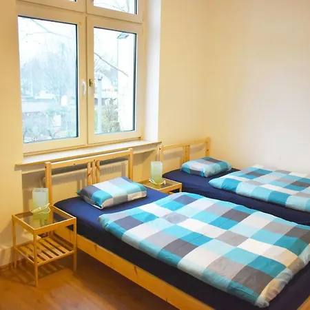 Apartmán Ferienhaus-duisburg-landschaftspark Duisburg