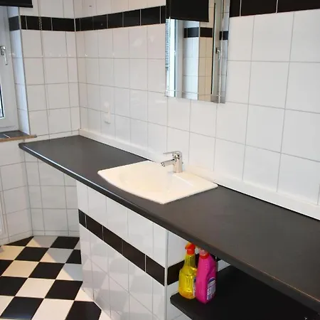 Apartmán Ferienhaus-duisburg-landschaftspark *