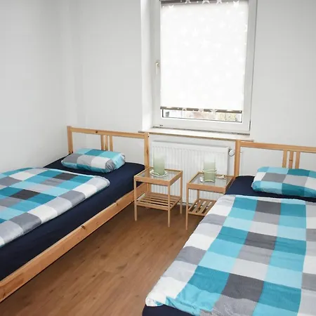 Apartmán Ferienhaus-duisburg-landschaftspark *